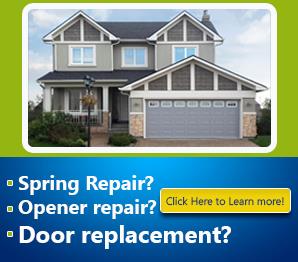 Torsion Spring - Garage Door Repair Alpine, NJ
